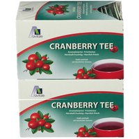 Avitale Cranberry Tee Filterbeutel von Avitale
