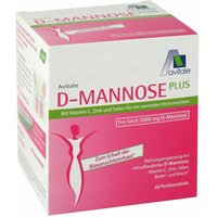 Avitale D-Mannose Plus 2000 mg von Avitale