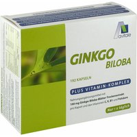 Avitale GINKGO-Biloba von Avitale