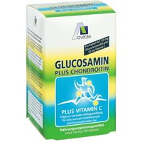 Glucosamin 750 mg+Chondroitin 100 mg Kapseln von Avitale