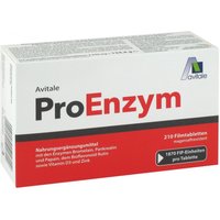 Proenzym magensaftresistente Tabletten von Avitale