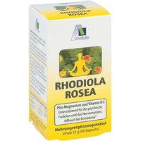 Rhodiola Rosea Kapseln 200 mg von Avitale