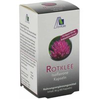 Rotklee Kapseln 500 mg von Avitale