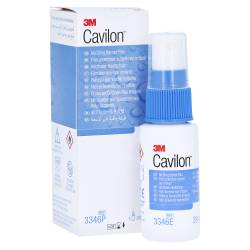 "CAVILON 3M reizfreier Hautschutz Spray 3346P 28 Milliliter" von "Avitamed GmbH"