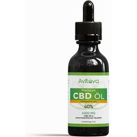 Avitava - CBD Premium Vollspektrum Öl von Avitava