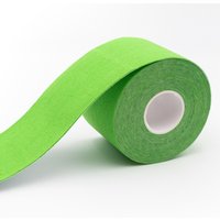 axion Kinesio Tape Rolle Grün – 500 x 5 cm von Axion