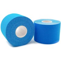 axion Kinesiologie Tape Blau – 500 x 5 cm von Axion