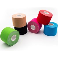 axion Kinesiologie Tapes – 500 x 5 cm – in mehreren Farben - Kinesiotape von Axion
