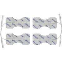 axion selbstklebende Elektrodenpads 6.5 x 3 cm – passend zu axion, Prorelax, Promed, etc. von Axion