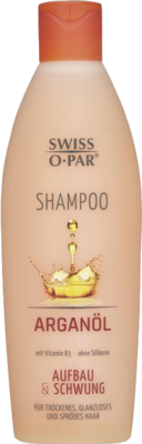 ARGAN�L SHAMPOO Swiss O-Par 250 ml von Axisis GmbH