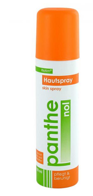 PANTHENOL Haut Spray 150 ml von Axisis GmbH