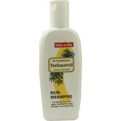 TEEBAUM ÖL KUR Shampoo Swiss O Par von Axisis GmbH