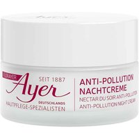 Ayer Harriet Hubbard FlorAyer Anti-Pollution Night Cream von Ayer