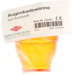 AUGENBADEWANNE aus Kunststoff 1 St von B�ttner-Frank GmbH