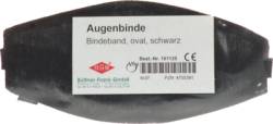 AUGENBINDE oval m.Bindeband 101120 1 St von B�ttner-Frank GmbH