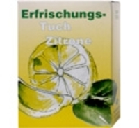 ERFRISCHUNGSTUCH Citro 10 St von B�ttner-Frank GmbH