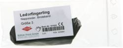 FINGERLING Leder Gr.3 Bindeband 1 St von B�ttner-Frank GmbH