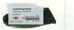 FINGERLING Leder Gr.4 Bindeband 1 St von B�ttner-Frank GmbH