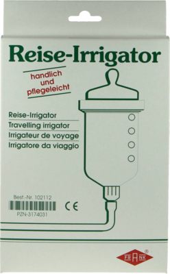 IRRIGATOR F.D.REISE komplett 2 l 1 St von B�ttner-Frank GmbH