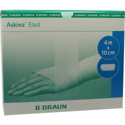 ASKINA Elast Binde 10 cmx4 m lose 20 St Binden von B. Braun Melsungen AG