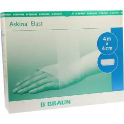 ASKINA Elast Binde 4 cmx4 m lose 20 St Binden von B. Braun Melsungen AG