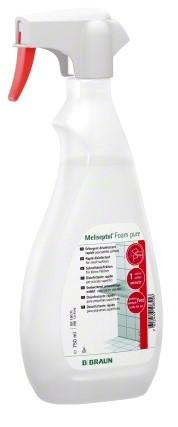 MELISEPTOL Foam pure von B. Braun Melsungen AG