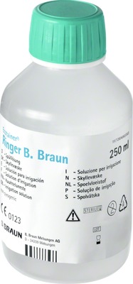 RINGER LÖSUNG B. Braun Spüllösung Ecotainer von B. Braun Melsungen AG