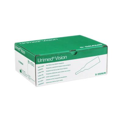 "URIMED Vision Standard Kondom 32 mm 30 Stück" von "B. Braun Melsungen AG"