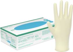 VASCO Basic Handschuhe Gr.L 100 St von B. Braun Melsungen AG