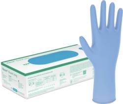 VASCO Guard long Unt.Handschuhe unsteril Gr.M 100 St von B. Braun Melsungen AG