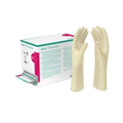 VASCO OP Sensitive Handsch.steril puderfrei Gr.9,0 2 St von B. Braun Melsungen AG