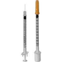 B. Braun Omnican® 50 Einmal-Insulinspritze 0.30 x 8 mm G 30 von B.Braun