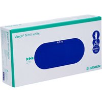 B. Braun Vasco® Nitril white Einmalhandschuhe | Karton (10 ungen ) von B.Braun