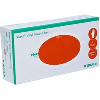 B. Braun Vasco® Vinyl Powder-free Einmalhandschuhe von B.Braun