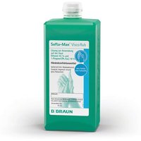 B.Braun Softa-Man ViscoRub Spenderflasche Händedesinfektion von B.Braun