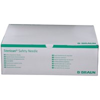 Sterican® Safety Kanülen 19 G x 1/2 1,1 x 40 mm EU von B.Braun