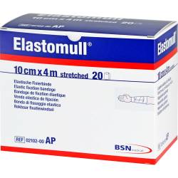 ELASTOMULL 10 cmx4 m elast.Fixierb.2102 20 St Binden von B2B Medical GmbH