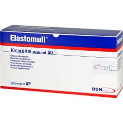 ELASTOMULL 10 cmx4 m elast.Fixierb.45253 50 St Binden von B2B Medical GmbH