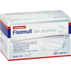 FIXOMULL Skin Sensitive 10 cmx5 m 1 St Pflaster von B2B Medical GmbH