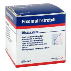 "FIXOMULL stretch 10 cmx20 m 1 Stück" von "B2B Medical GmbH"