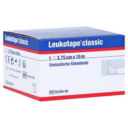 "LEUKOTAPE Classic 3,75 cmx10 m weiß 1 Stück" von "B2B Medical GmbH"