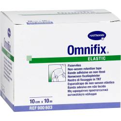 OMNIFIX elastic 10 cmx10 m Rolle 1 St Pflaster von B2B Medical GmbH