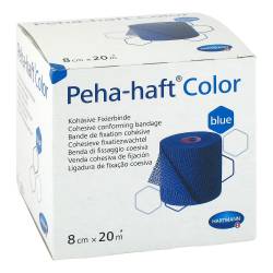 "PEHA-HAFT Color Fixierb.latexfrei 8 cmx20 m blau 1 Stück" von "B2B Medical GmbH"