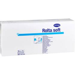 ROLTA soft Synth.-Wattebinde 10 cmx3 m 6 St Binden von B2B Medical GmbH