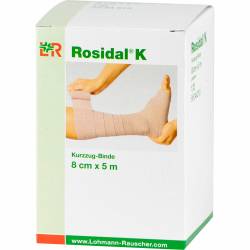 ROSIDAL K Binde 8 cmx5 m 1 St Binden von B2B Medical GmbH