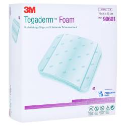 "TEGADERM Foam n.klebend 10x10 cm 90601 10 Stück" von "B2B Medical GmbH"