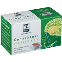 BADERs Apotheken-Tee Gedächtnis von BADERs