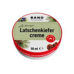 LATSCHENKIEFER CREME Arlberger 50 ml von BANO Healthcare GmbH
