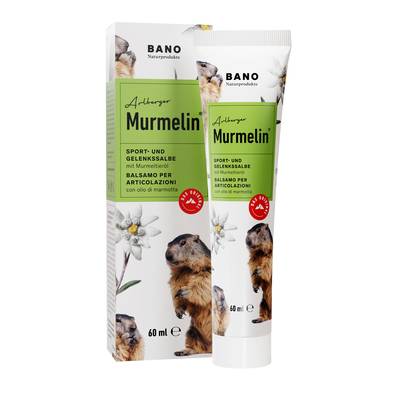MURMELIN Arlberger Emulsion 60 ml von BANO Healthcare GmbH