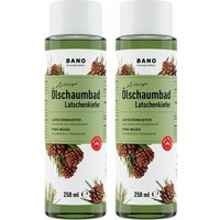 Bano Arlberger Ölschaumbad Latschenkiefer von BANO